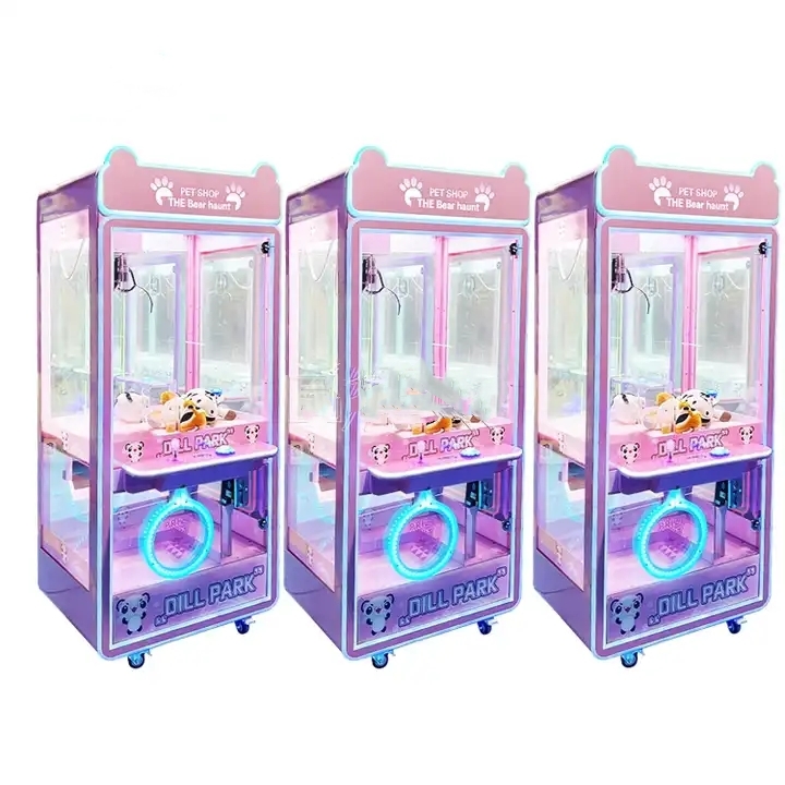 Coin Operated Game Machine Toy - đánh giá và giá Arcade Toy Vending Machine