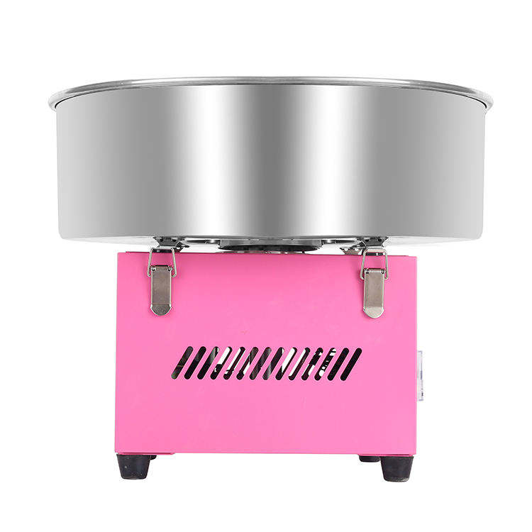 Professional Cotton Candy Maki - đánh giá và giá Candy Floss Machine