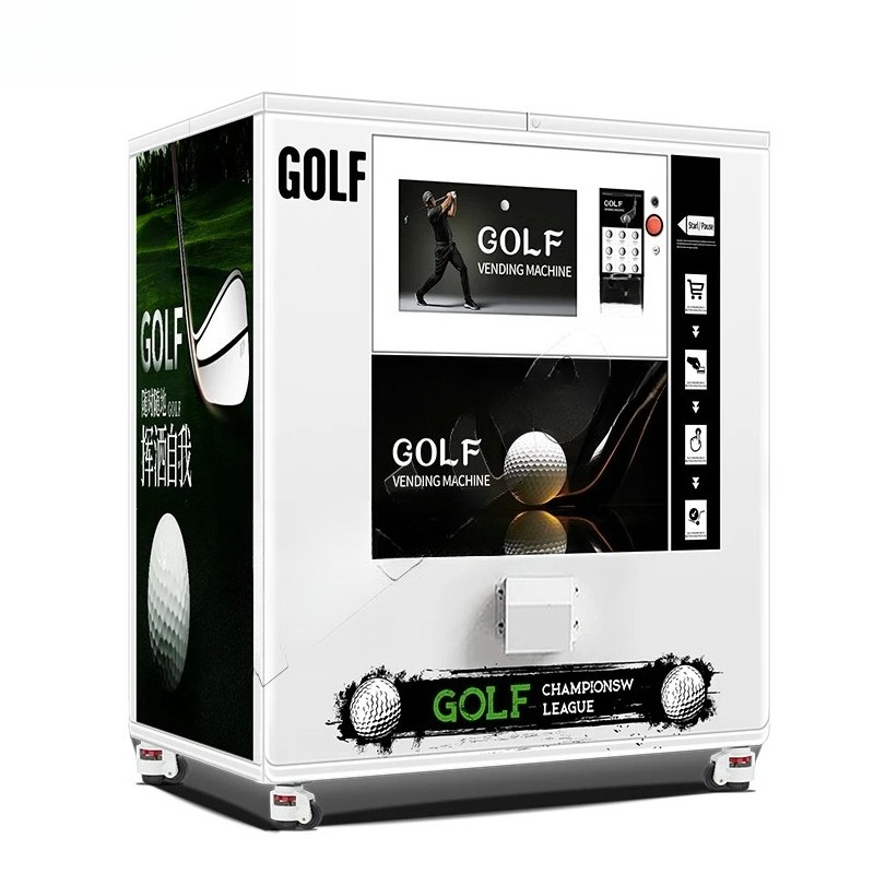 Hot Sale FL Custom 2026 New Go - đánh giá và giá Vending Machine Qr Code