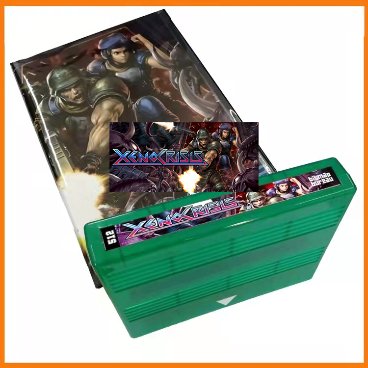 Xeno Khủng Hoảng MV Game Hộp M - đánh giá và giá Arcade Card Vending Machine