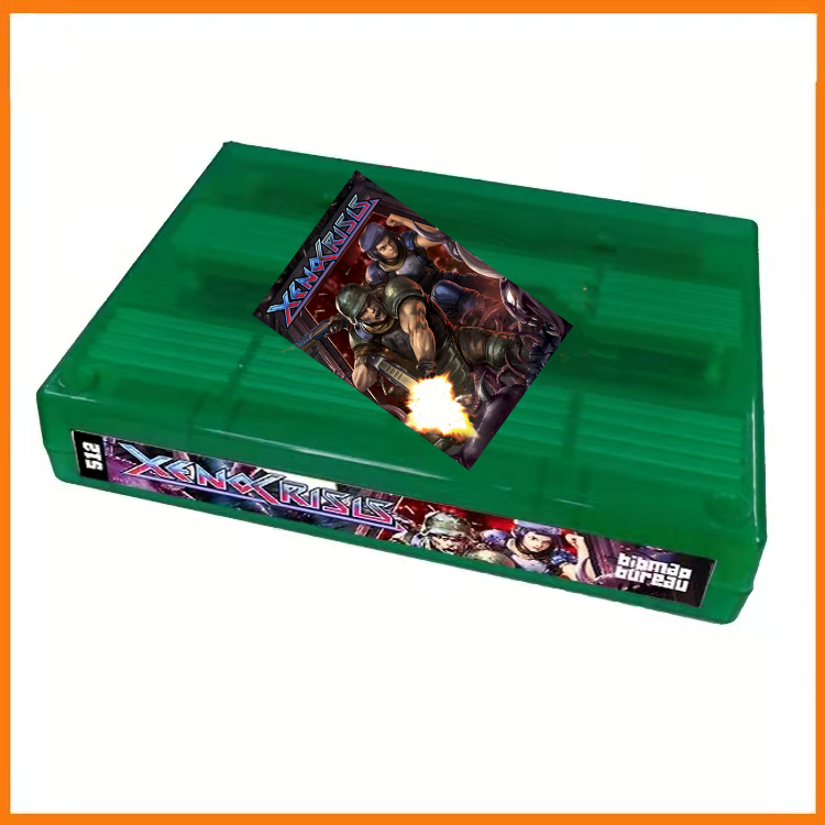Xeno Khủng Hoảng MV Game Hộp M - đánh giá và giá Arcade Card Vending Machine
