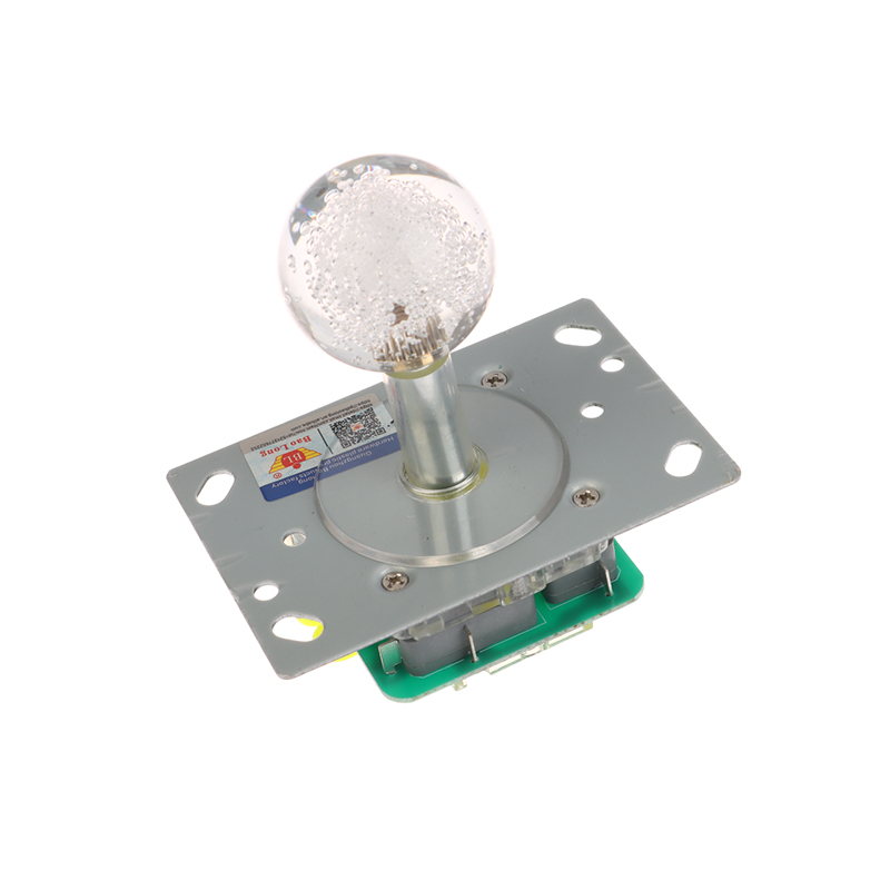 12V LED Arcade Joystick Colorf - đánh giá và giá Arcade Vending & Laundry