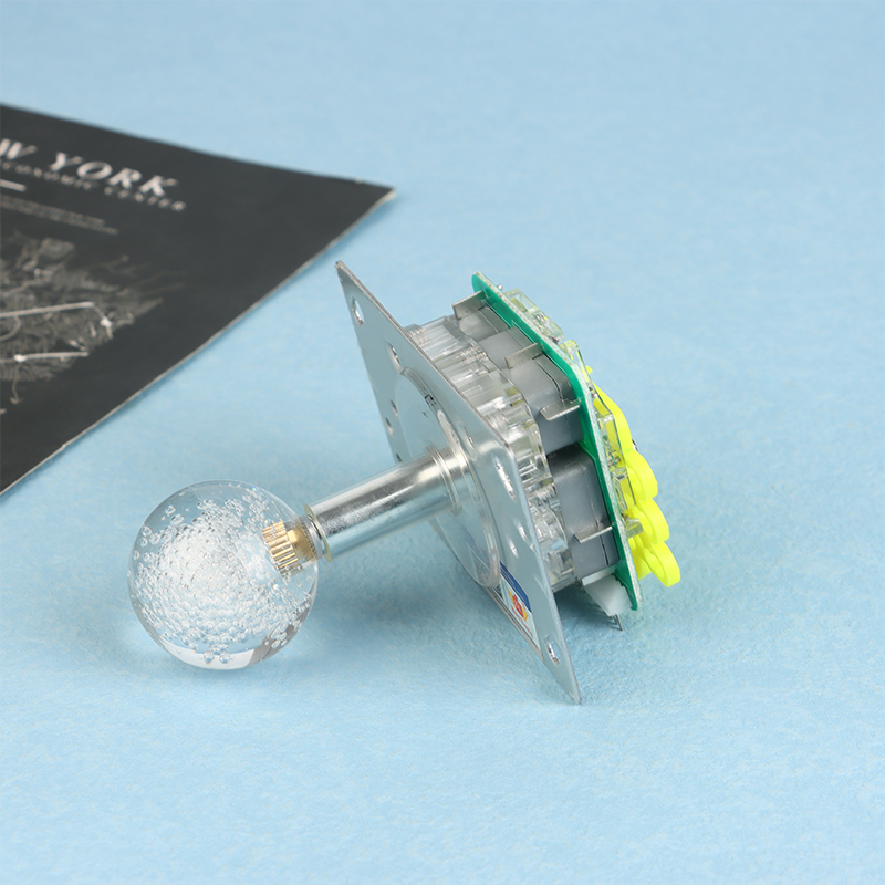 12V LED Arcade Joystick Colorf - đánh giá và giá Arcade Vending & Laundry