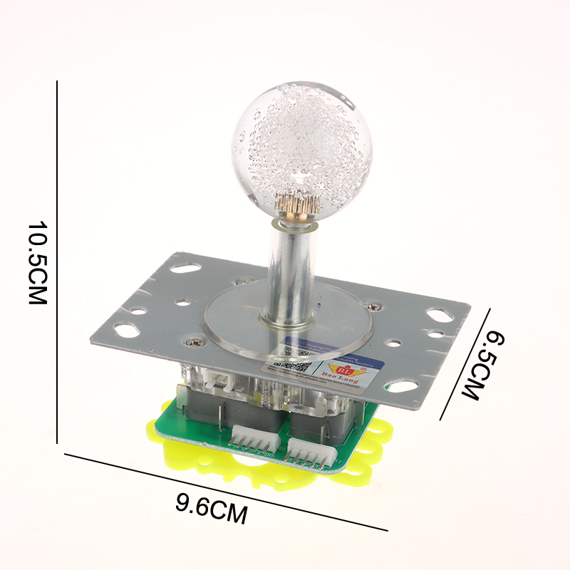 12V LED Arcade Joystick Colorf - đánh giá và giá Arcade Vending & Laundry