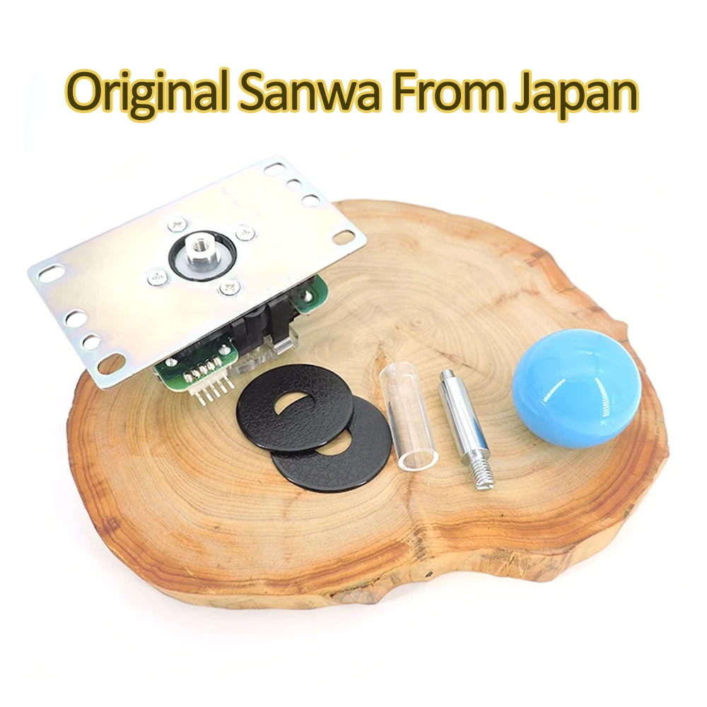 Original Japan SANWA joystick, - đánh giá và giá Arcade Game Jackpot