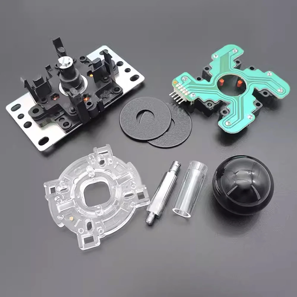 Original Japan SANWA joystick, - đánh giá và giá Arcade Game Jackpot