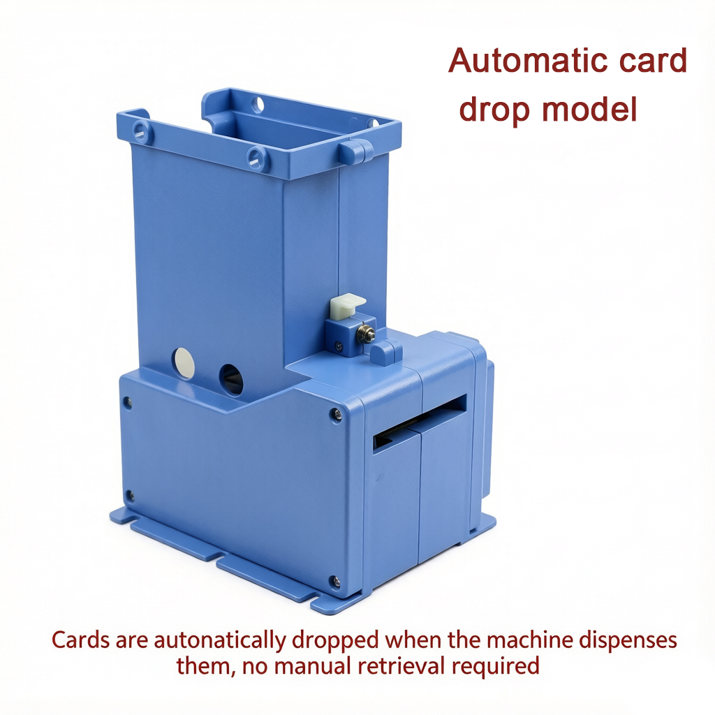 Arcade Card Dispenser Card Ven - đánh giá và giá Ticket Redemption Machine