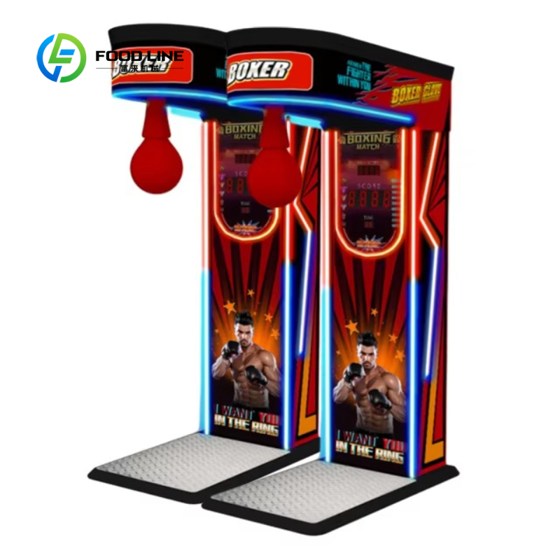 Customized Arcade Street Amuse - đánh giá và giá Arcade Vending & Laundry