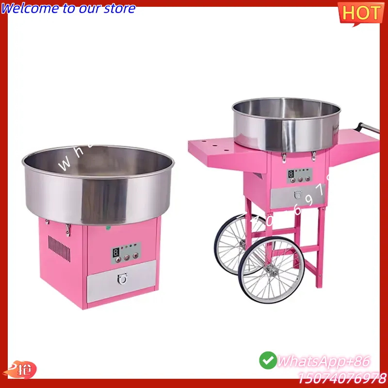 2026 Commercial Electric Autom - đánh giá và giá Candy Floss Machine
