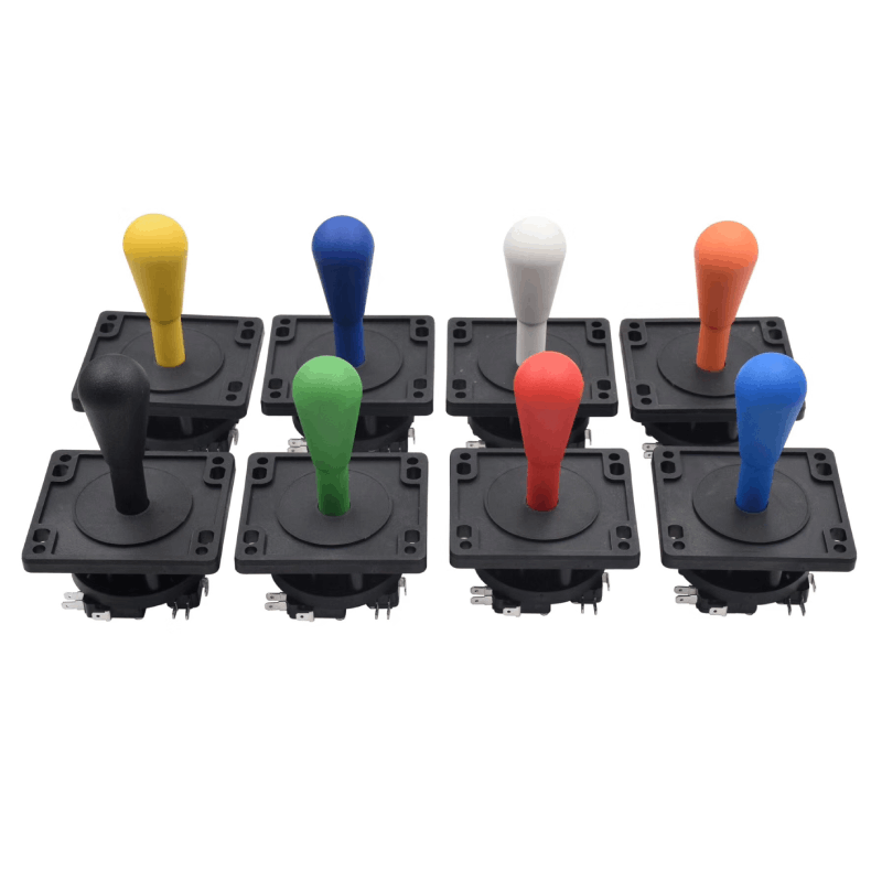 Happ Arcade Joystick Mexican J - đánh giá và giá Arcade Game Jackpot