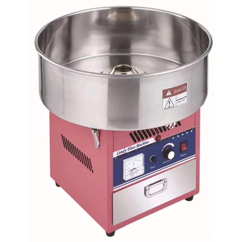Commercial Catton Candy Floss  - đánh giá và giá Candy Floss Machine