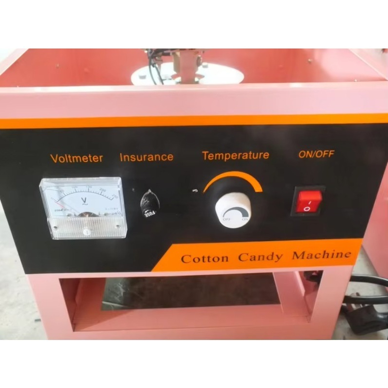 Commercial Catton Candy Floss  - đánh giá và giá Candy Floss Machine
