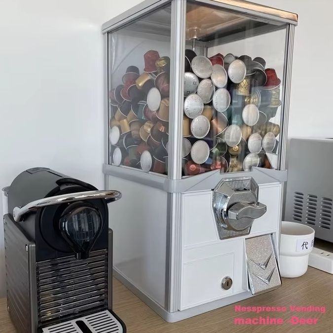 Coin-operated egg twister acti - đánh giá và giá Ticket Redemption Machine